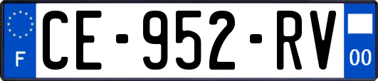CE-952-RV