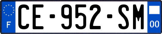 CE-952-SM