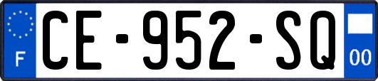 CE-952-SQ