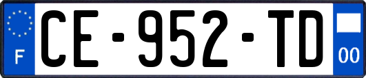 CE-952-TD