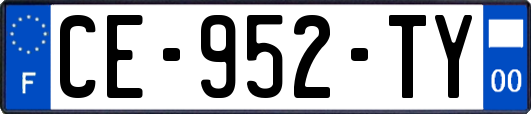 CE-952-TY