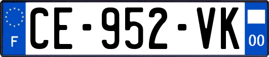 CE-952-VK