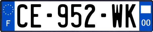 CE-952-WK