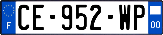 CE-952-WP