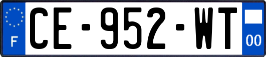CE-952-WT