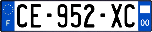 CE-952-XC