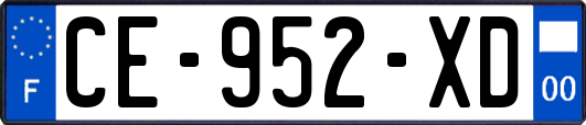 CE-952-XD