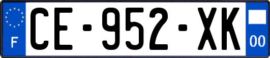 CE-952-XK