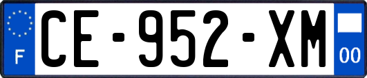 CE-952-XM