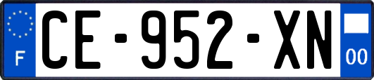 CE-952-XN