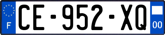 CE-952-XQ