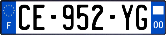 CE-952-YG
