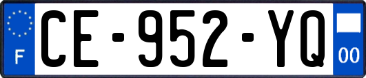 CE-952-YQ