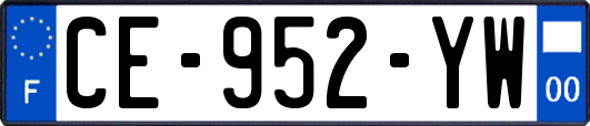 CE-952-YW