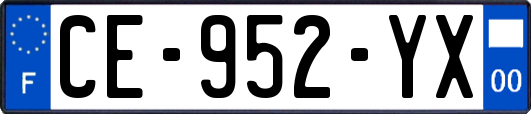 CE-952-YX