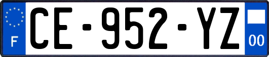 CE-952-YZ