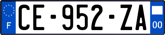 CE-952-ZA