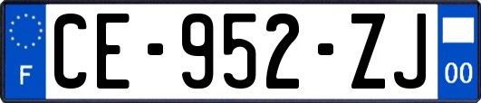 CE-952-ZJ