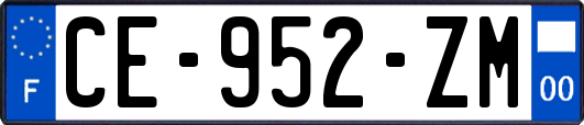 CE-952-ZM