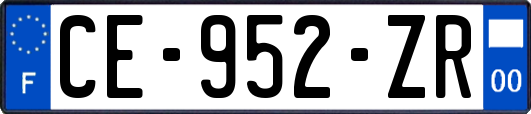 CE-952-ZR