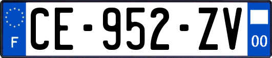 CE-952-ZV