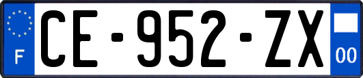 CE-952-ZX