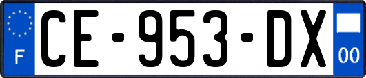 CE-953-DX