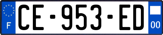 CE-953-ED