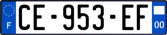 CE-953-EF