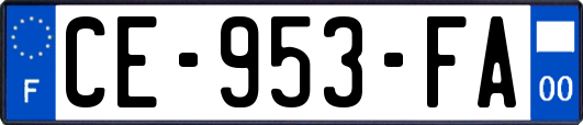 CE-953-FA