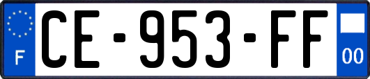 CE-953-FF