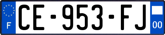 CE-953-FJ
