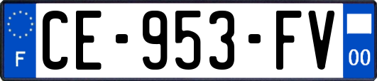 CE-953-FV