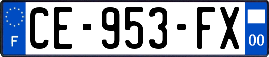 CE-953-FX