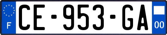 CE-953-GA
