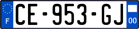 CE-953-GJ