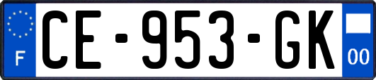 CE-953-GK
