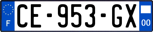 CE-953-GX