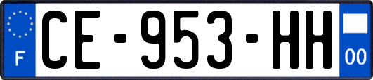 CE-953-HH