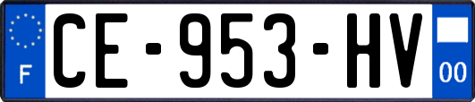 CE-953-HV