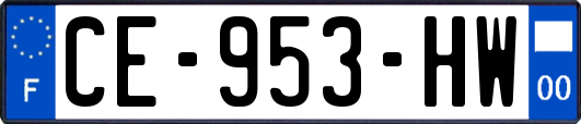 CE-953-HW