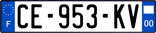 CE-953-KV