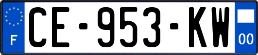 CE-953-KW
