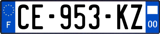 CE-953-KZ