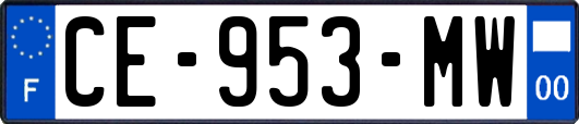 CE-953-MW