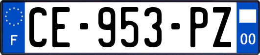 CE-953-PZ
