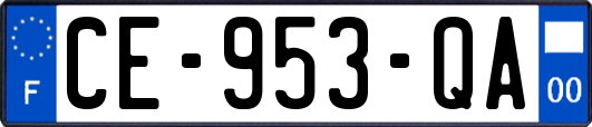 CE-953-QA