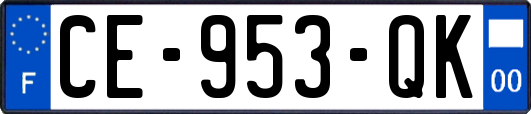 CE-953-QK