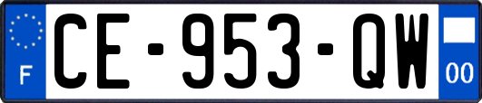 CE-953-QW