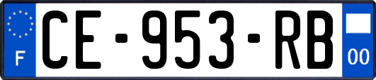 CE-953-RB